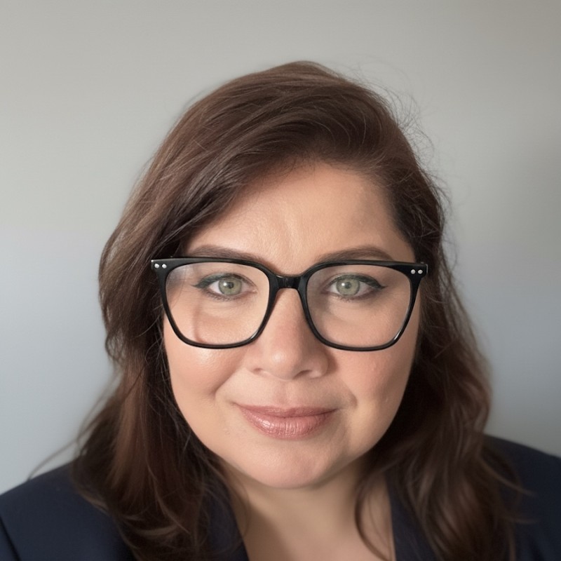 Fabiane Ayres portrait